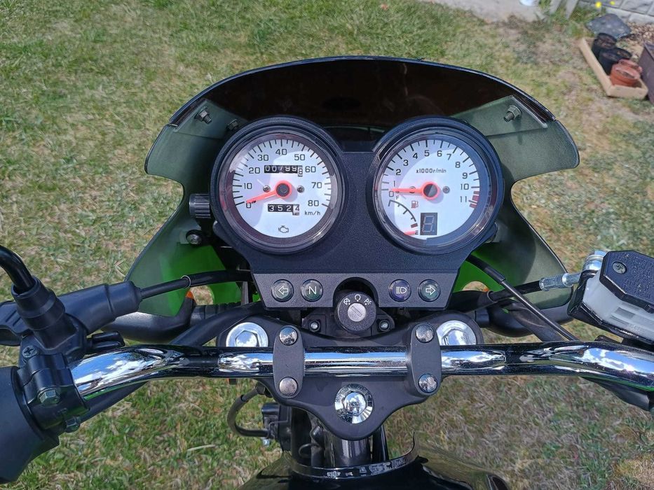 Motorower Barton Sprint RS 50cc | 2024