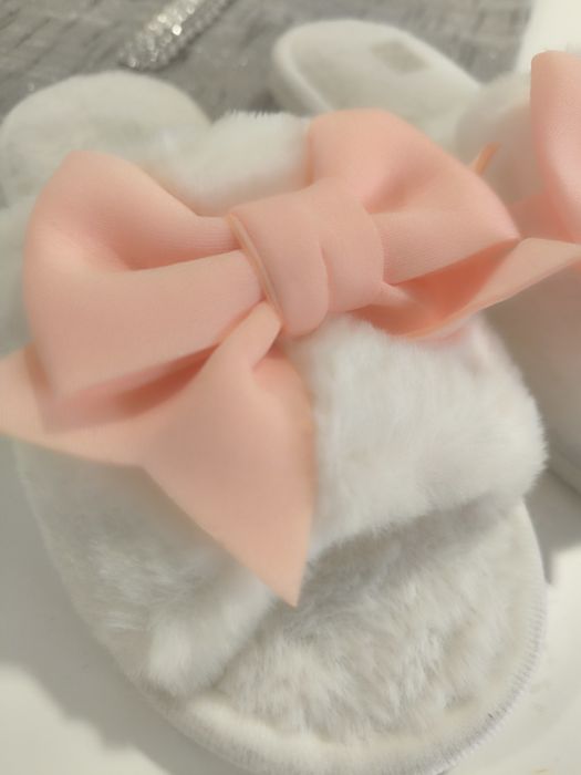 Chinelos interior pelúcia