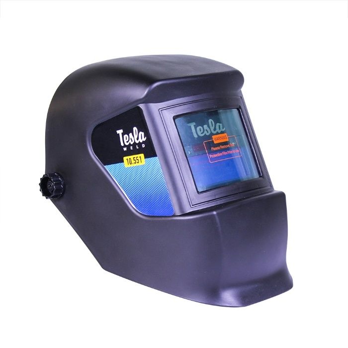 Сварочная маска "Хамелеон" Tesla Weld 10-551
