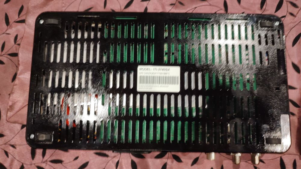 Dekoder telewizji cyfrowej Media Box plus