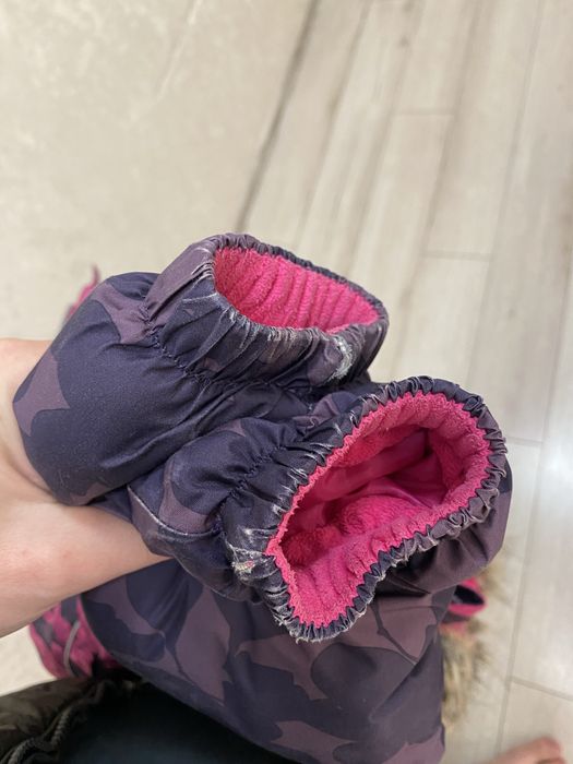 Зимовий комплект, комбінезон Lenne 98