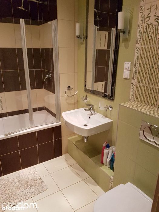 Mieszkanie 2 pokojowe w apartamentowcu w centrum