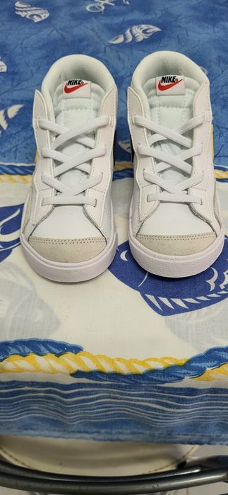 Tenis Nike Blazer Mid '77 (TD) tamanho 10
