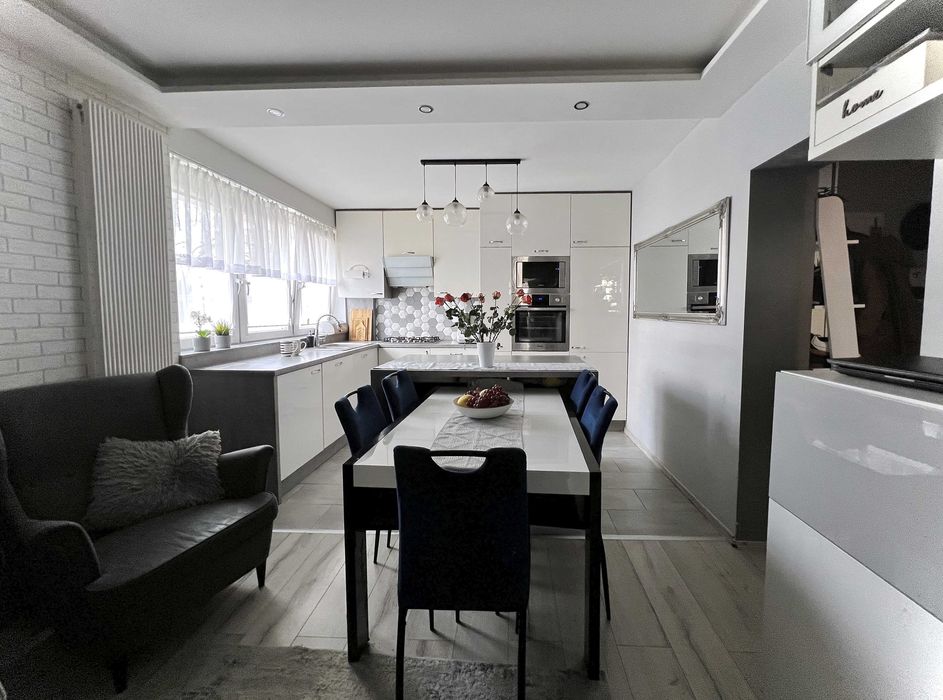 REZERWACJA - Mieszkanie Lublin centrum 3 pokoje, 50,48 m2