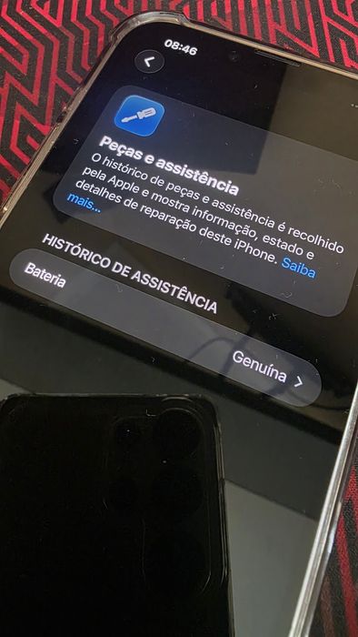 iPhone 13 Pro Max 128gb Verde - Bat. Original nova