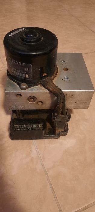 Sistema de ABS grupo vw