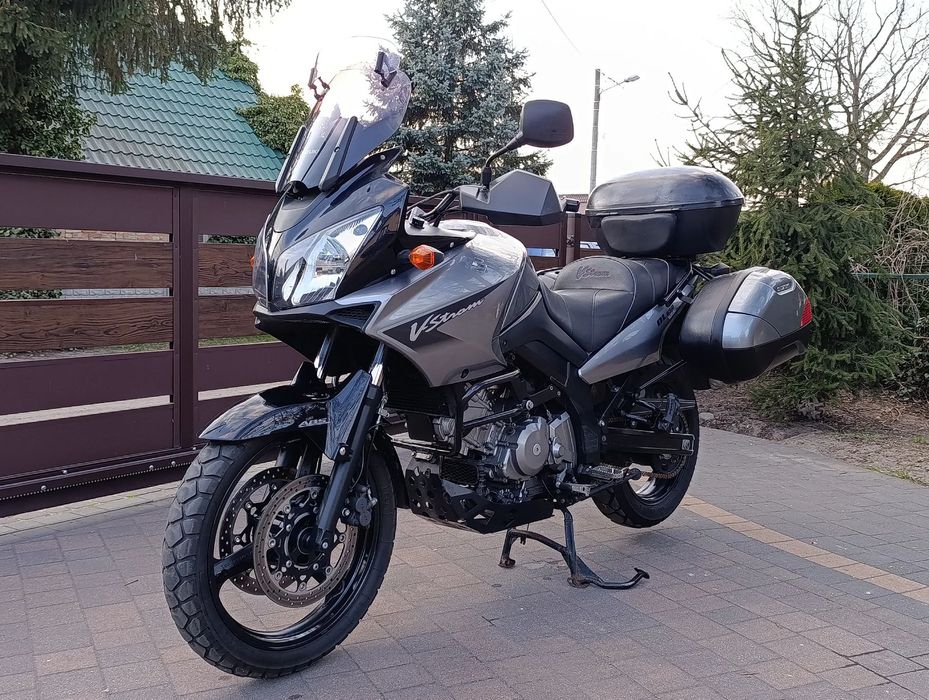 Suzuki DL V-Strom 650