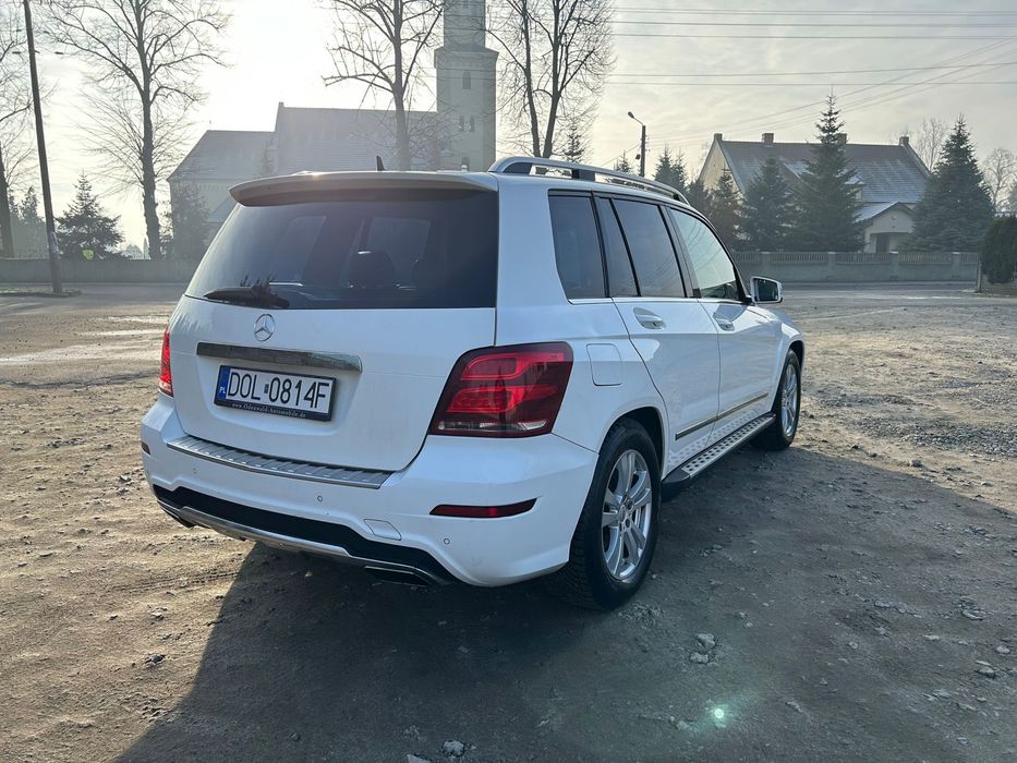 Mercedes  GLK 2.2 CDI