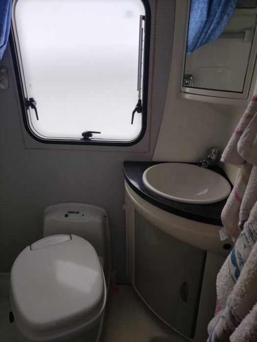 Autocaravana Chausson flash 07