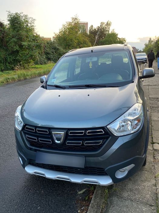 Dacia Lodgy