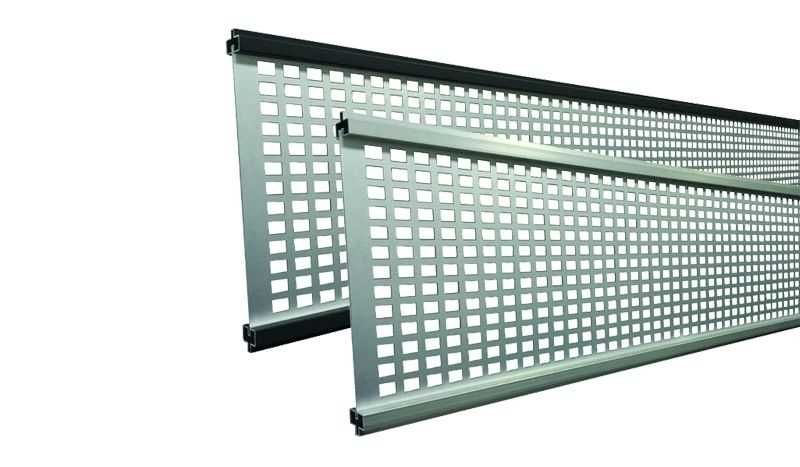 Ogrodzenie kompozytowe WPC