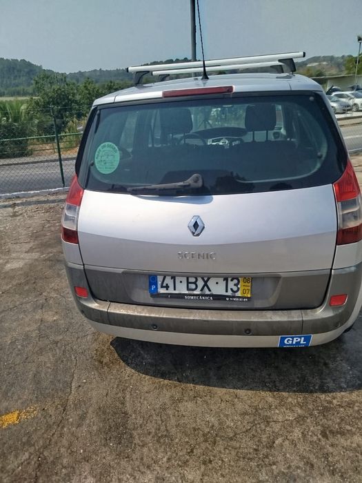Renault Scenic 1.6 gpl