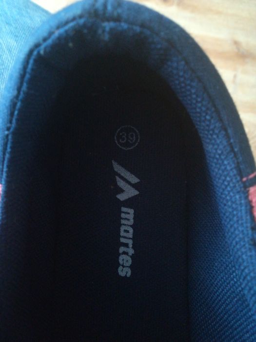 Nowe trampki damskie rozmiar 39