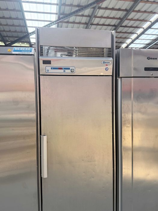 Zamrażarka chłodziarka mroźnia lodówka chłodnia Gram, Liebherr, Hebeke