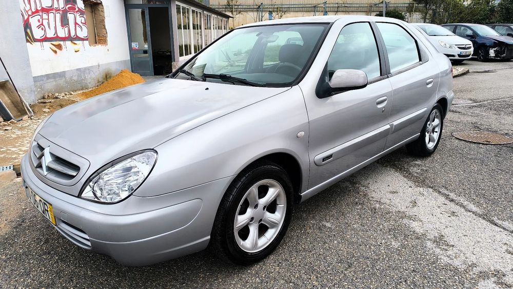 Citroën Xsara 1.4i Exclusive