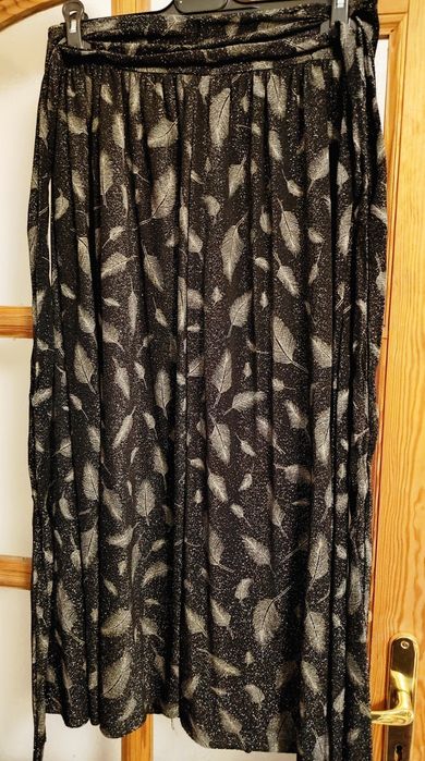 Spódnica do kostek.