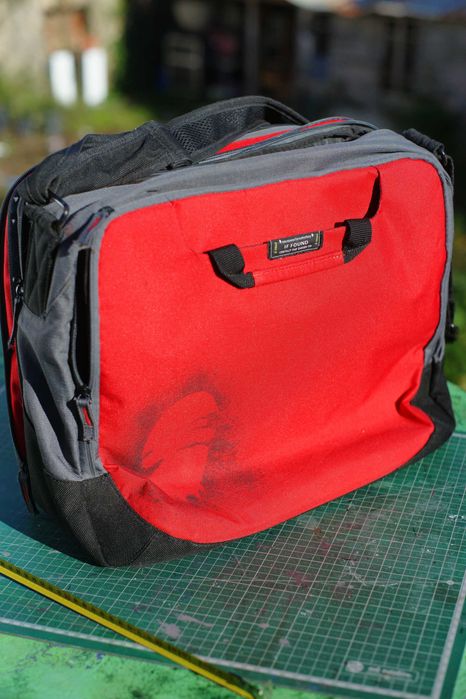 Mala de computador tira-colo Air-tech