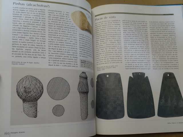 Lugares Mágicos de Portugal - Paisagens Arcaicas de Paulo Pereira