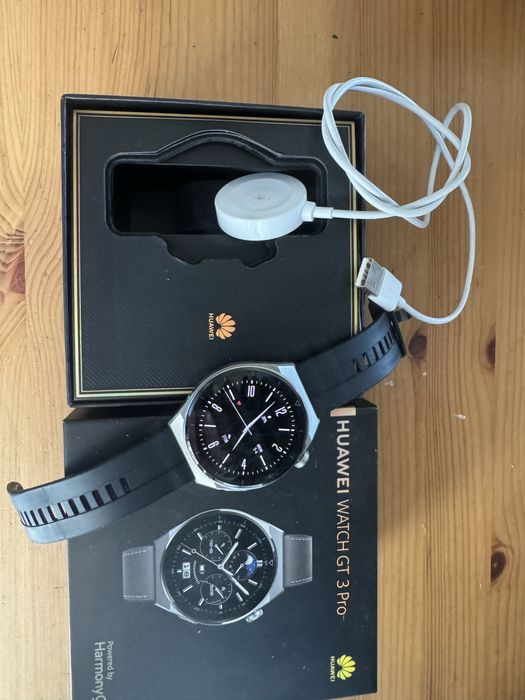 Huawei WatchGT 3 Pro