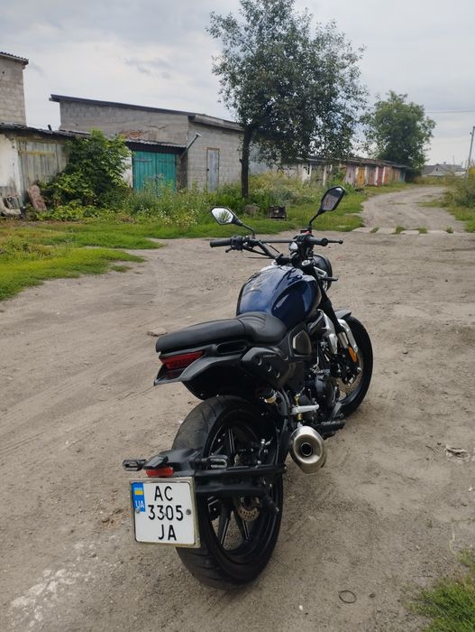 продам мотоцикл в гарному стані loncin lx 250 12c