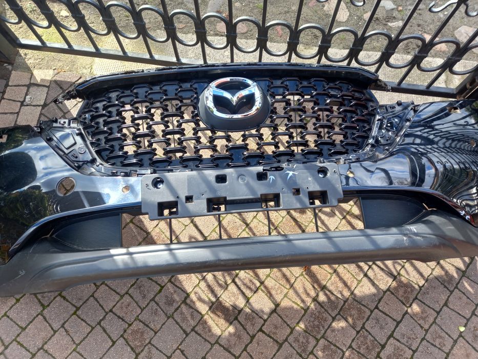 Mazda CX 5 Zderzak przedni lift