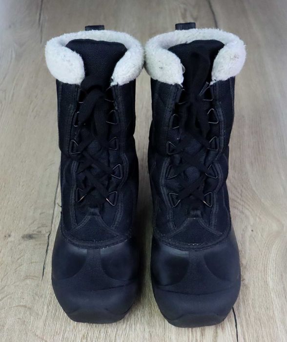 Sorel Cumberland damskie śniegowce 37 1/3 ( 23,7 cm)