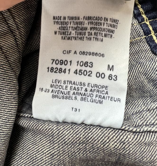 Kamizelka Levi’s damska