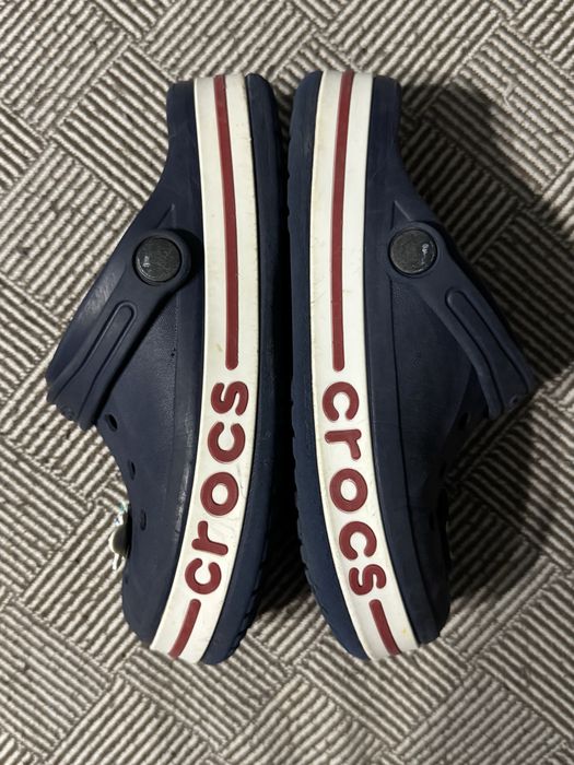 Сабо Crocs j3 сині