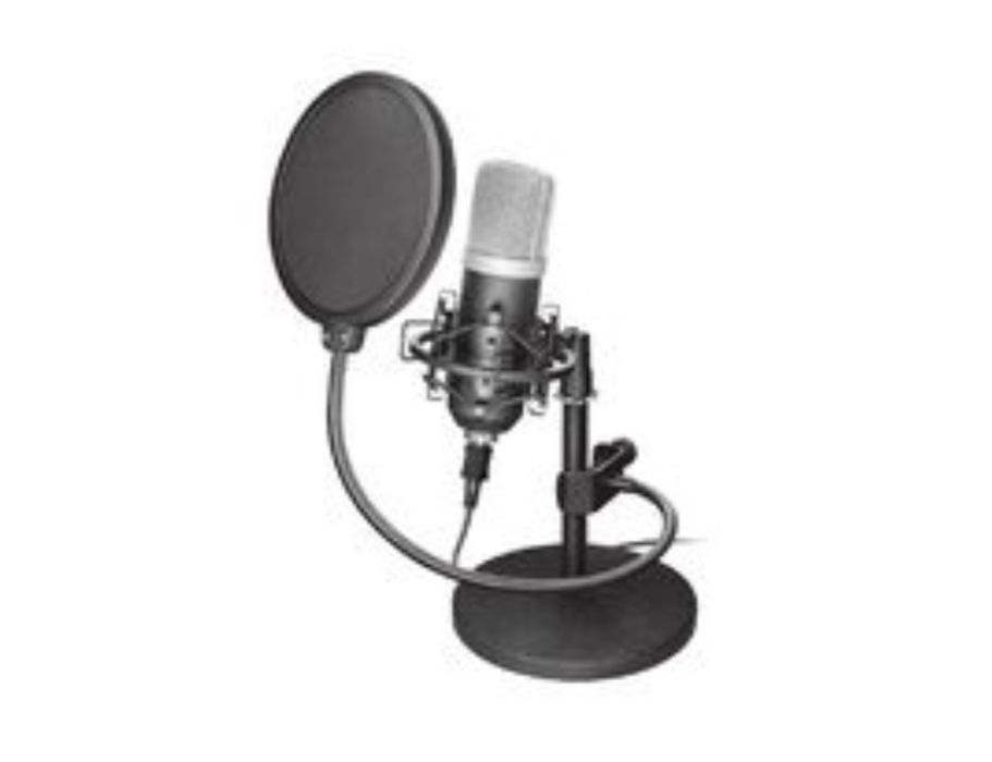 Microfone USB Trust GXT 252 EMITA