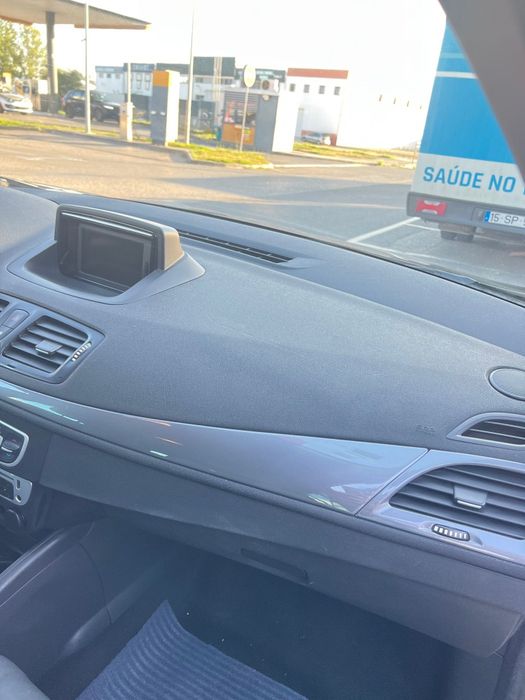 Renault megane 2016