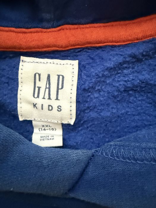 Sweatshirt rapaz GAP