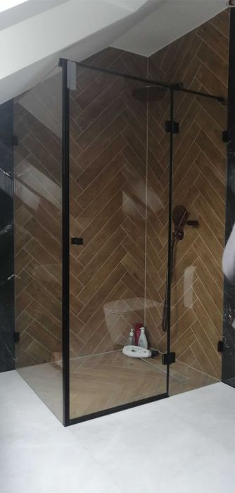 Kabiny prysznicowe na wymiar.