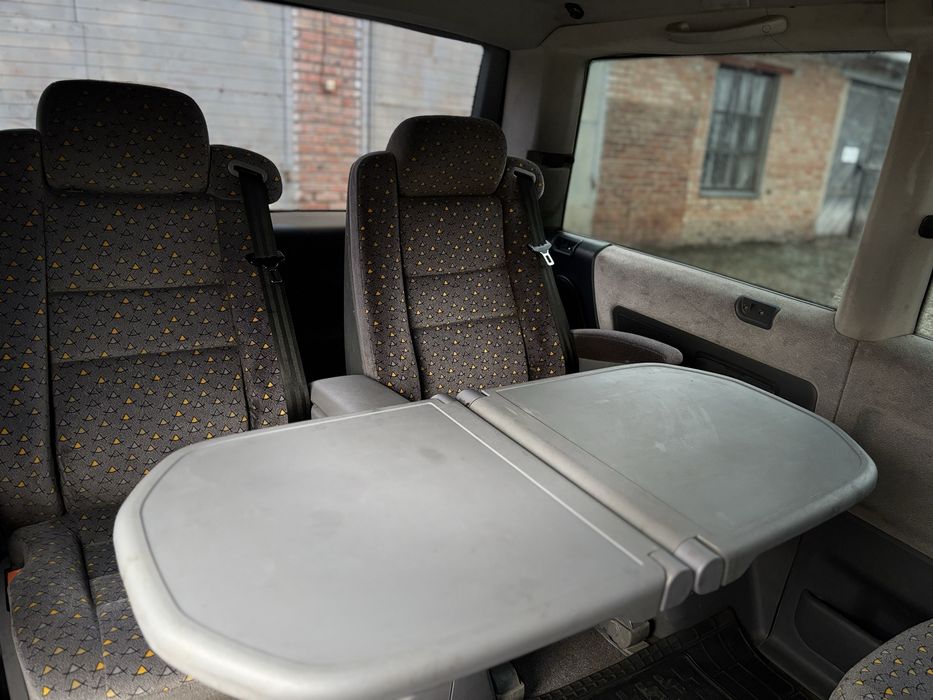 Mercedes Bens Vito black edition 2.2