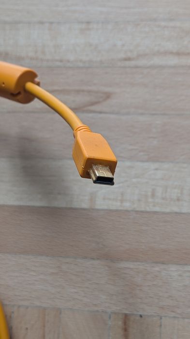 Kabel tetheringowy TetherPro USB - mini USB  4,6m