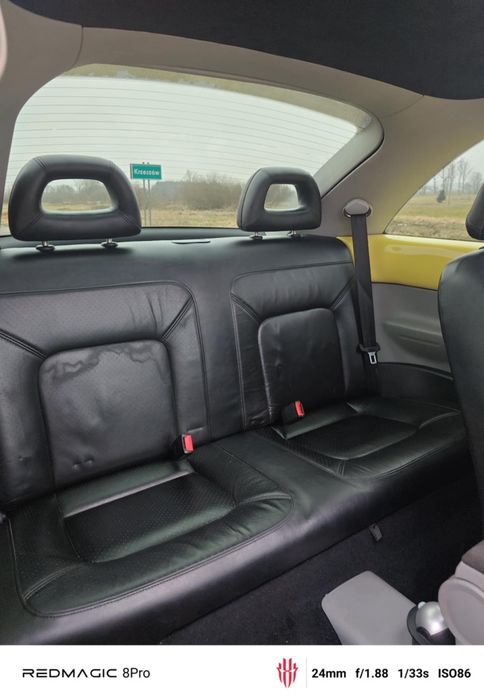 Volkswagen New Beetle 2.0