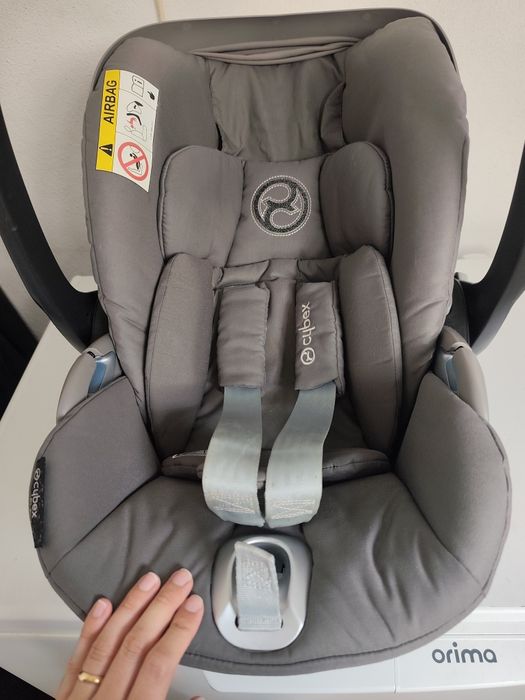 Ovo Cybex Cloud Z