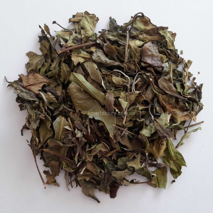 Білий чай Білий Піон Імператорський Белый чай Белый Пион Императорский