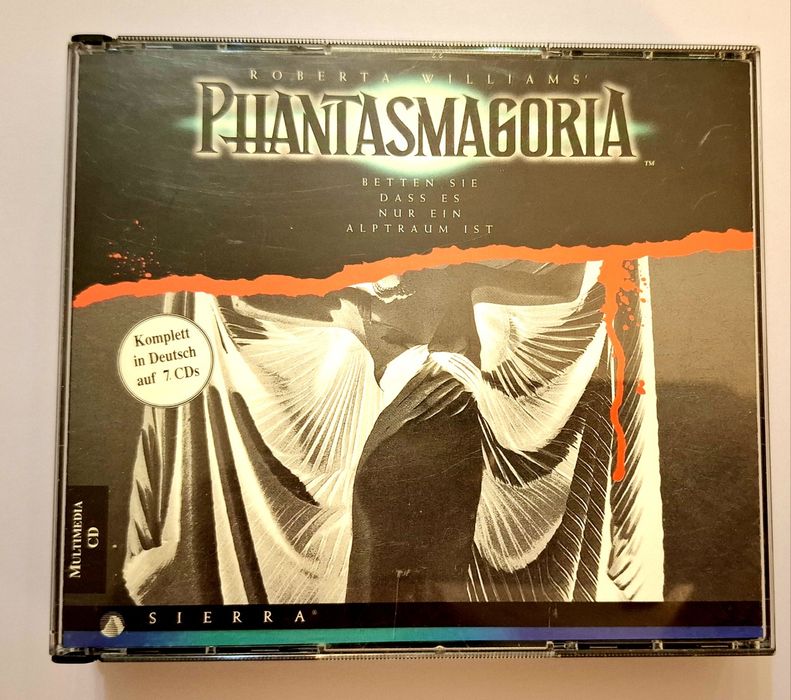 Phantasmagoria gra PC