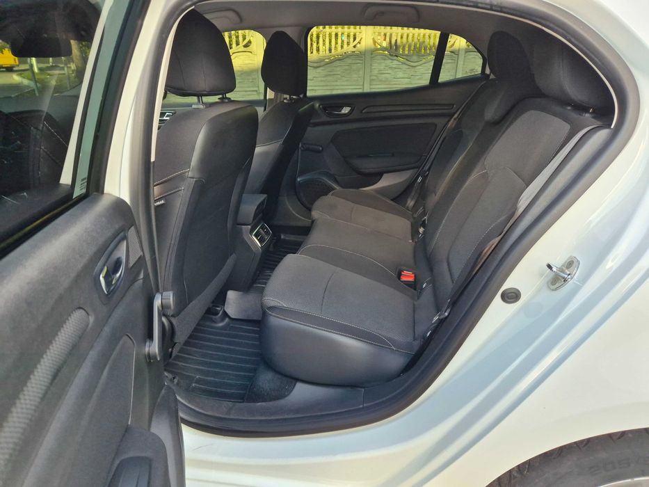 Продам Renault Megane 2017г, дизель 1.5 K9K