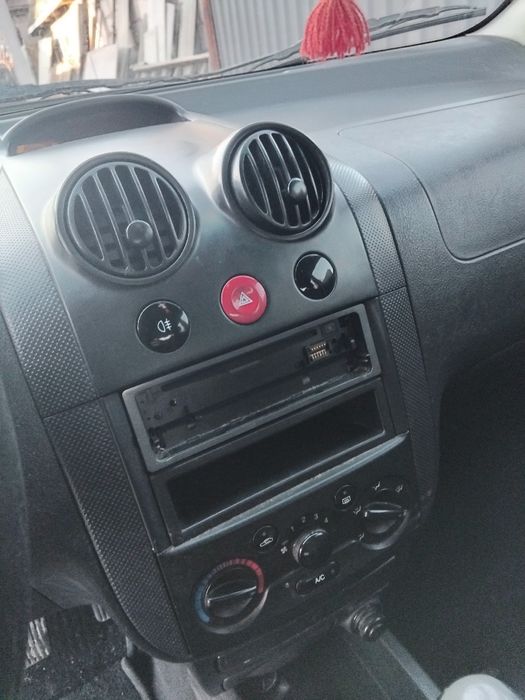 АВТО Chevrolet aveo 2008 газ бензин АВТОМАТ