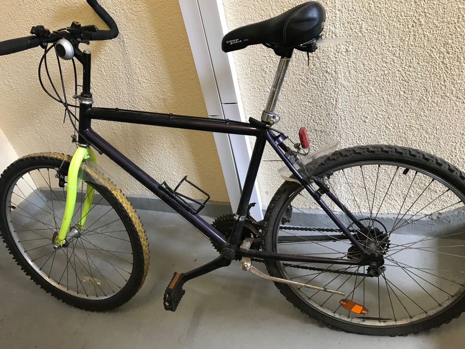 Rower górski na kołach 26"