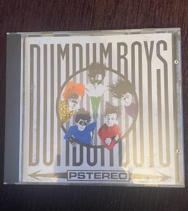 DumDum Boys – Pstereo