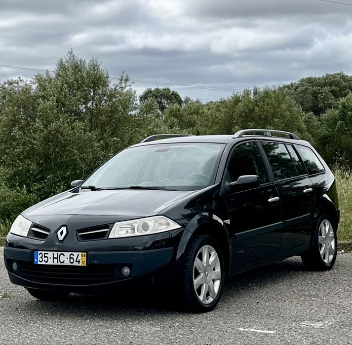 Renautl Megane 1.5. DCI Exclusive