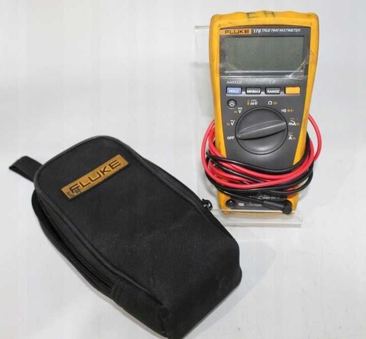 FLUKE 179 Multimetr Cyfrowy z pokrowcem