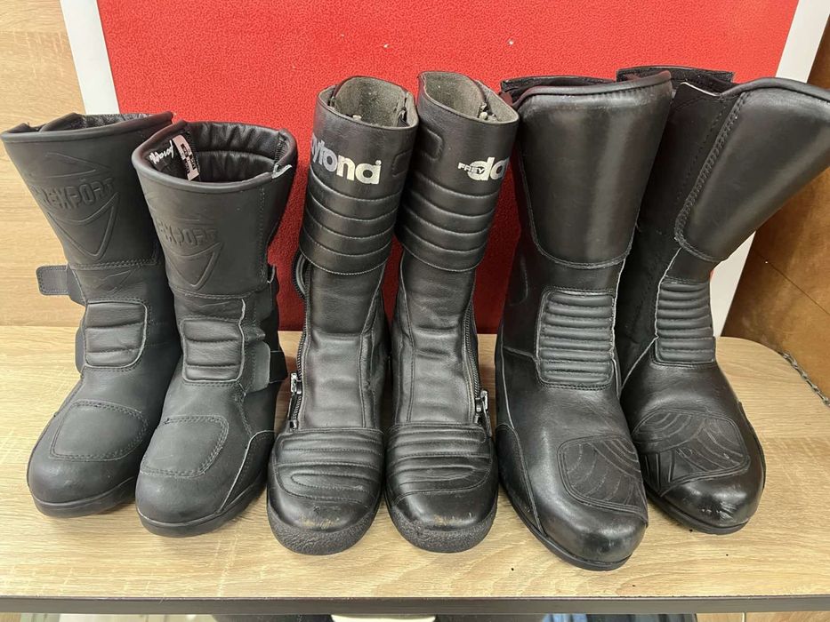 Мото боти моточеревики !