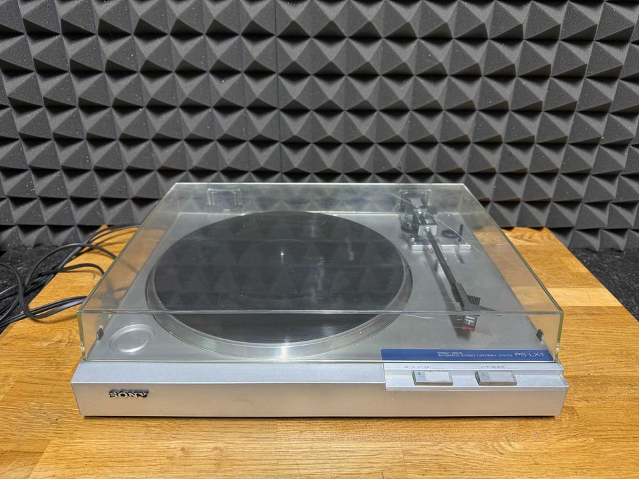 Gramofon SONY PS-LX1 + wkładka SONY VL-38GA