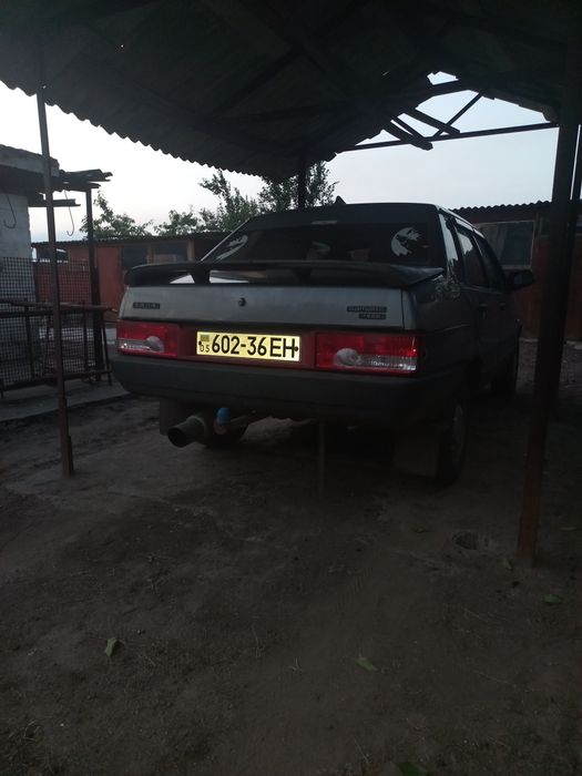 ваз 21099 -95року