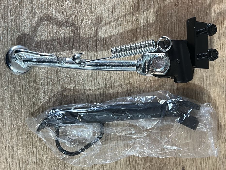 Підніжка бокова Yamaha Sa16 / Sa36,sa39/ ямаха подножка