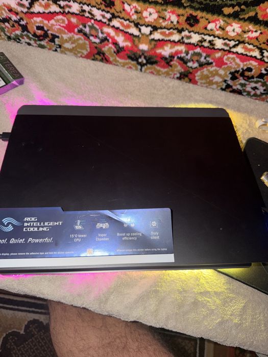 Asus rog strix G16