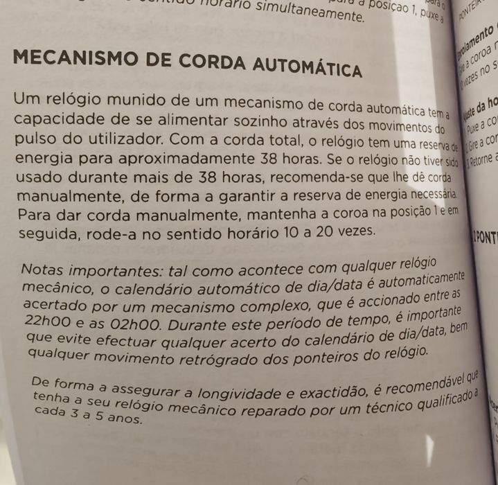 Relógio Empório Armani